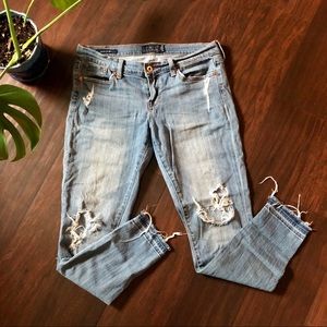 Lucky Brand Jeans - Charlie Skinny